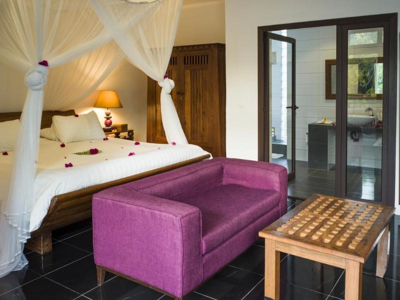 Nosy Be Hotel Exterior foto
